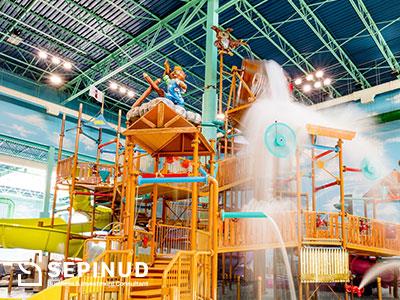Pre-Feasibility Study for establishment an indoor water park
